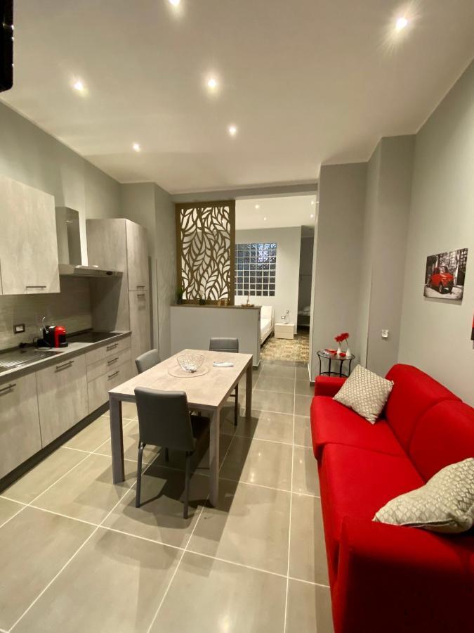 Vecchia Ognina Apartments Catania - Free Parking Exterior foto