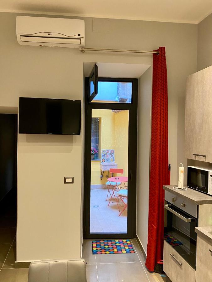 Vecchia Ognina Apartments Catania - Free Parking Exterior foto